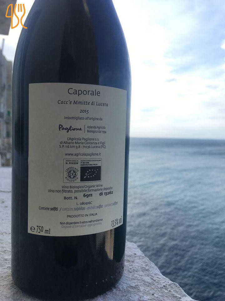 Caffè Dei Serafini Carta
