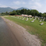 X Beach Außen
