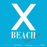 X Beach Logo