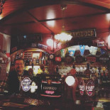 The Rose Crown Pub À l'intérieur