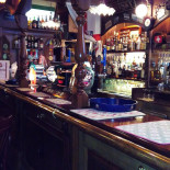 The Rose Crown Pub À l'intérieur
