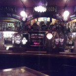 The Rose Crown Pub À l'intérieur