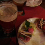 The Rose Crown Pub Nourriture