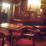 The Rose Crown Pub À l'intérieur