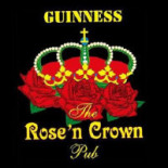The Rose Crown Pub Logo