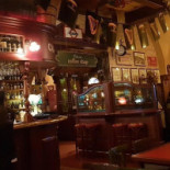 The Rose Crown Pub À l'intérieur