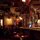 The Rose Crown Pub À l'intérieur