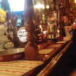 The Rose Crown Pub À l'intérieur
