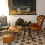 Docet À l'intérieur