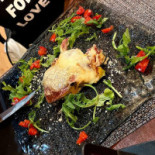 180° Steakhouse Comida