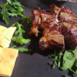 180° Steakhouse Nourriture