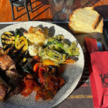 180° Steakhouse Nourriture