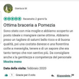 180° Steakhouse Carta