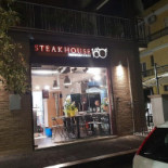 180° Steakhouse Exterior
