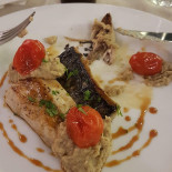Bistro’ 56 food