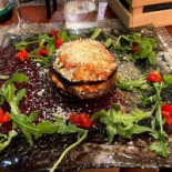 180° Steakhouse Nourriture