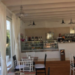 L'acciughetta À l'intérieur