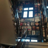 Mala Rupa Pub À l'intérieur