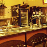 Mala Rupa Pub À l'intérieur