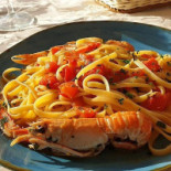 Il Maestrale Comida
