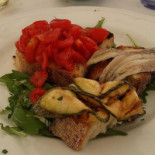 Il Maestrale Comida