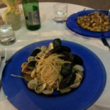 Il Maestrale Comida