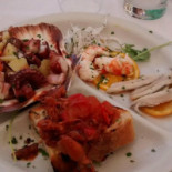 Il Maestrale Comida