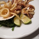 Il Maestrale Comida