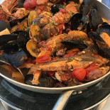 Il Maestrale Comida