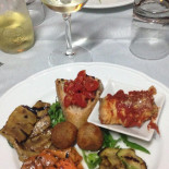 Il Maestrale Comida