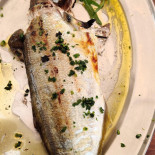 Il Maestrale Comida