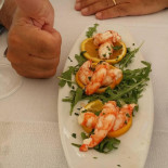 Il Maestrale Comida