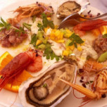Il Maestrale Comida