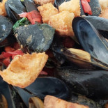 Il Maestrale Comida