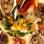 Il Maestrale Comida