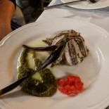 Il Maestrale Comida