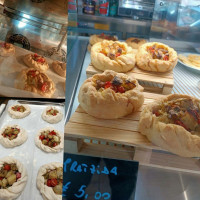 Kemu Cafe' food
