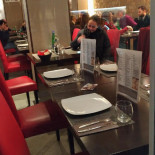 Ke Vuo' Pizzeria À l'intérieur