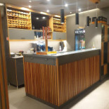 Ke Vuo' Pizzeria À l'intérieur
