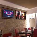 Ke Vuo' Pizzeria À l'intérieur