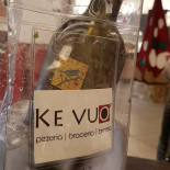 Ke Vuo' Pizzeria Boisson