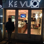 Ke Vuo' Pizzeria Extérieur