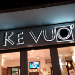 Ke Vuo' Pizzeria Extérieur