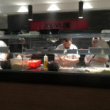 Ke Vuo' Pizzeria À l'intérieur