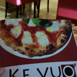 Ke Vuo' Pizzeria Nourriture