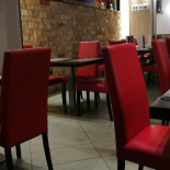 Ke Vuo' Pizzeria À l'intérieur