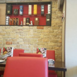 Ke Vuo' Pizzeria Dentro