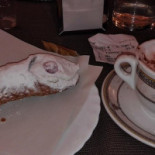 Pasticceria La Conchiglia drink