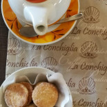Pasticceria La Conchiglia drink