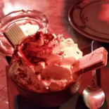 Pasticceria La Conchiglia drink